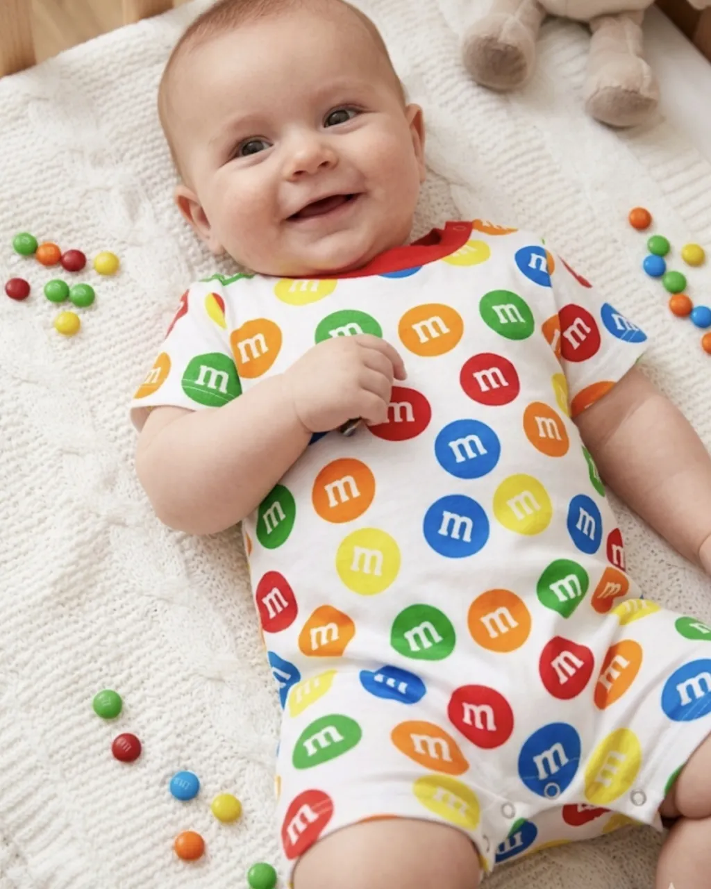 Body M&m - imagen 1