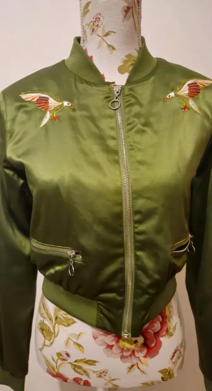 Campera Forever 21 - imagen 5