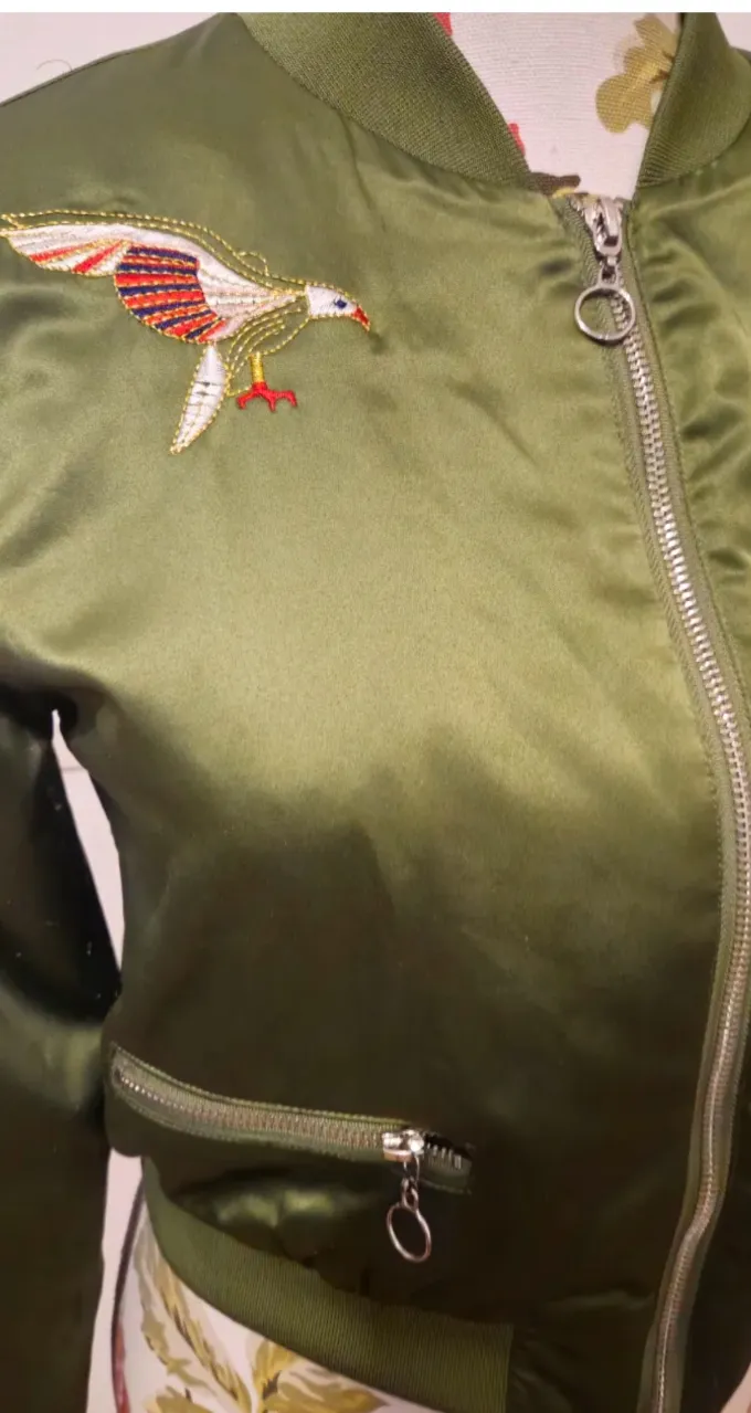 Campera Forever 21 - imagen 4