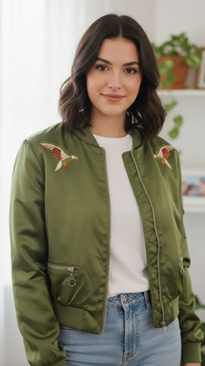 Campera Forever 21 - imagen 1