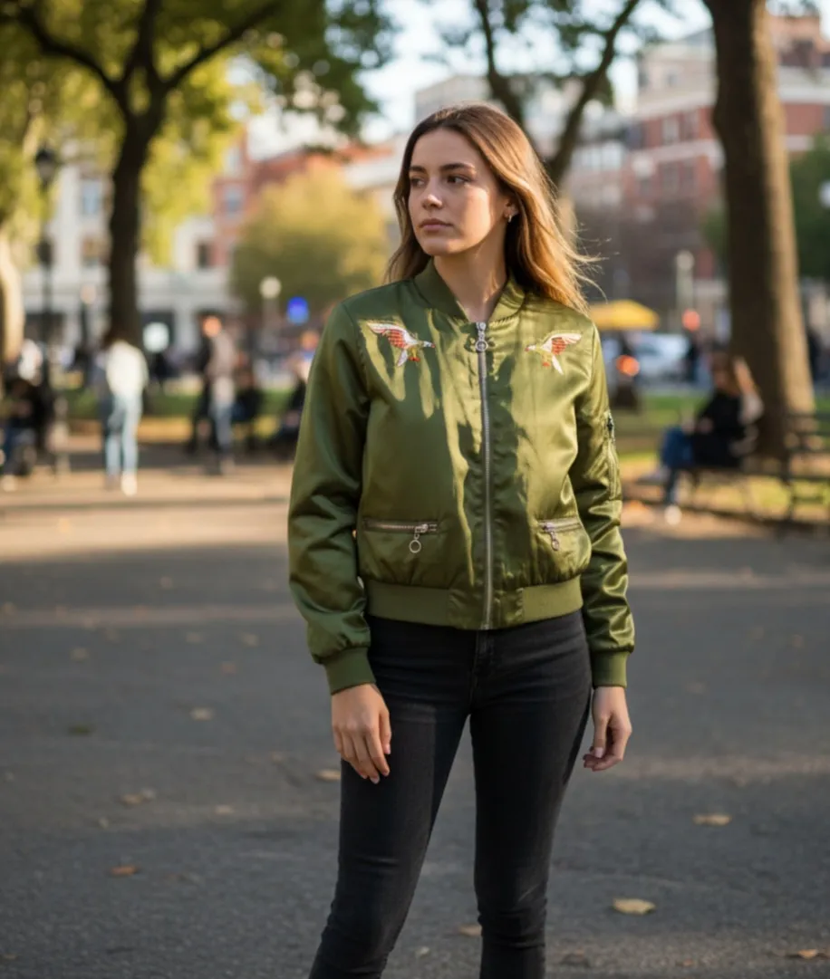 Campera Forever 21 - imagen 6