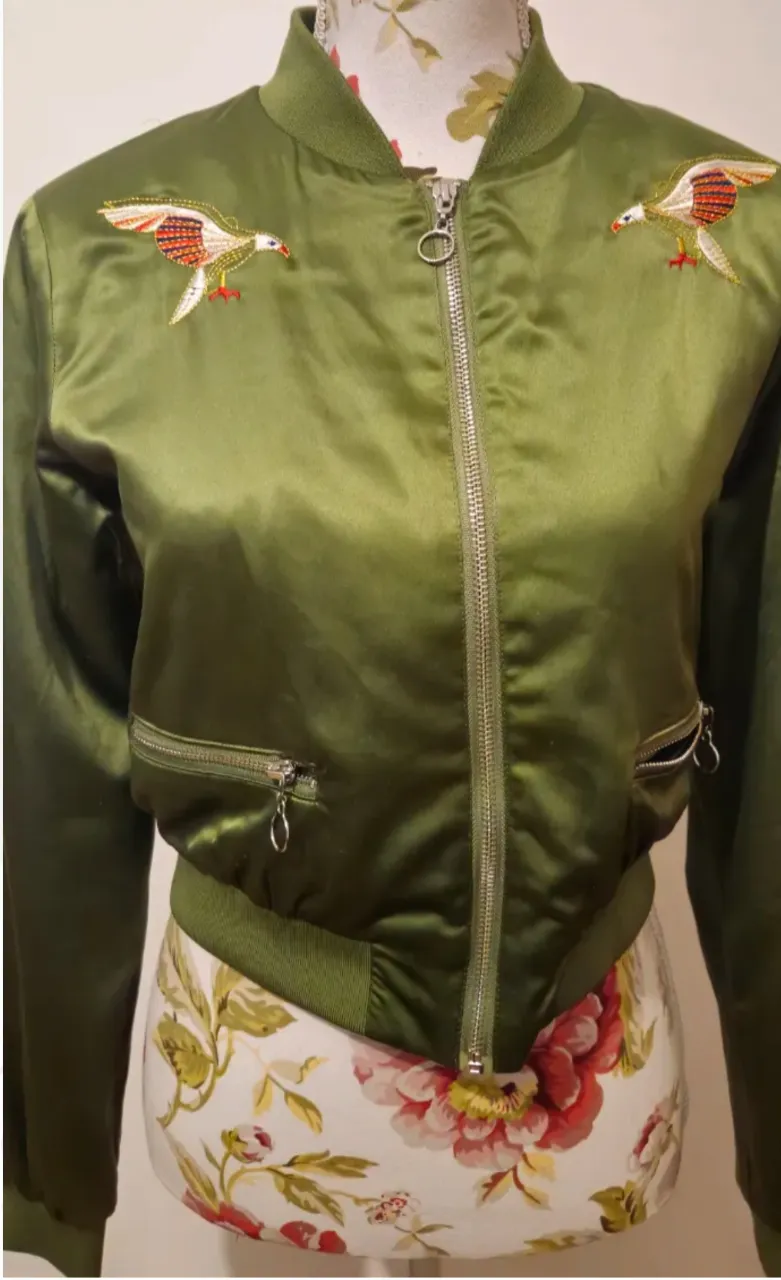 Campera Forever 21 - imagen 3