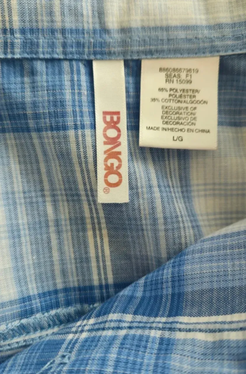Camisa Bongo - imagen 3
