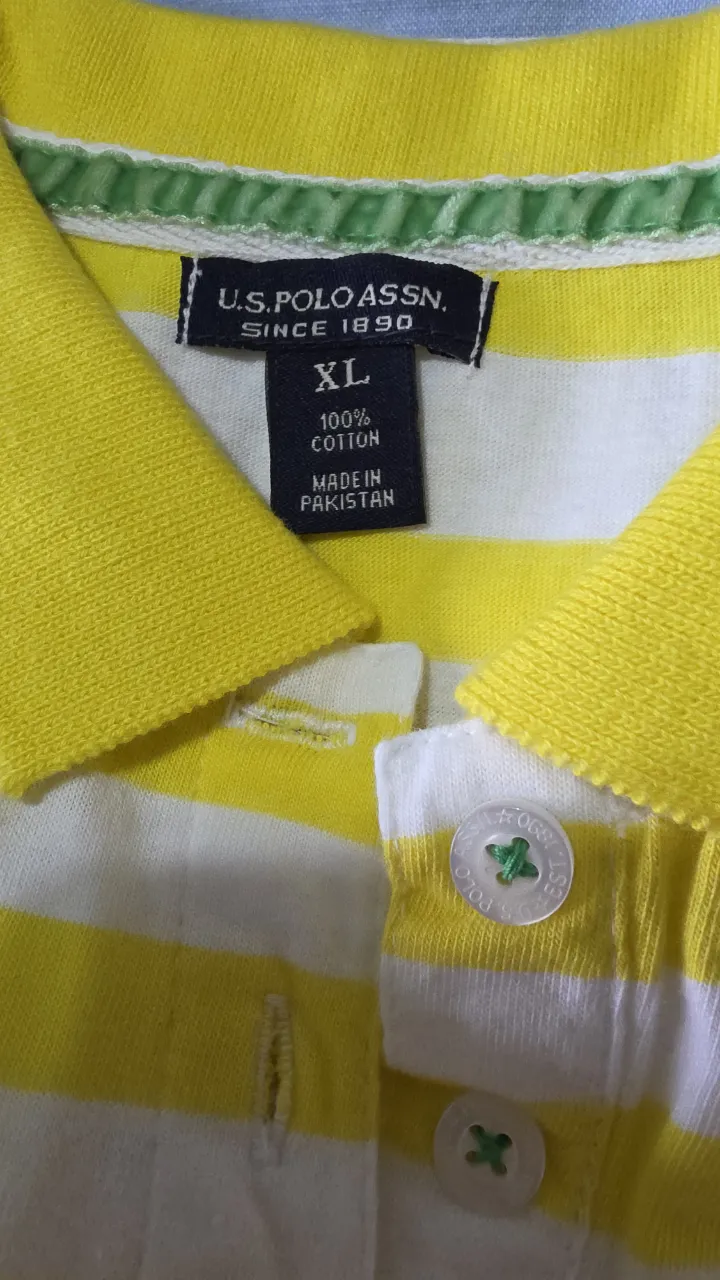 Remera U.S. Polo Assn. - imagen 3