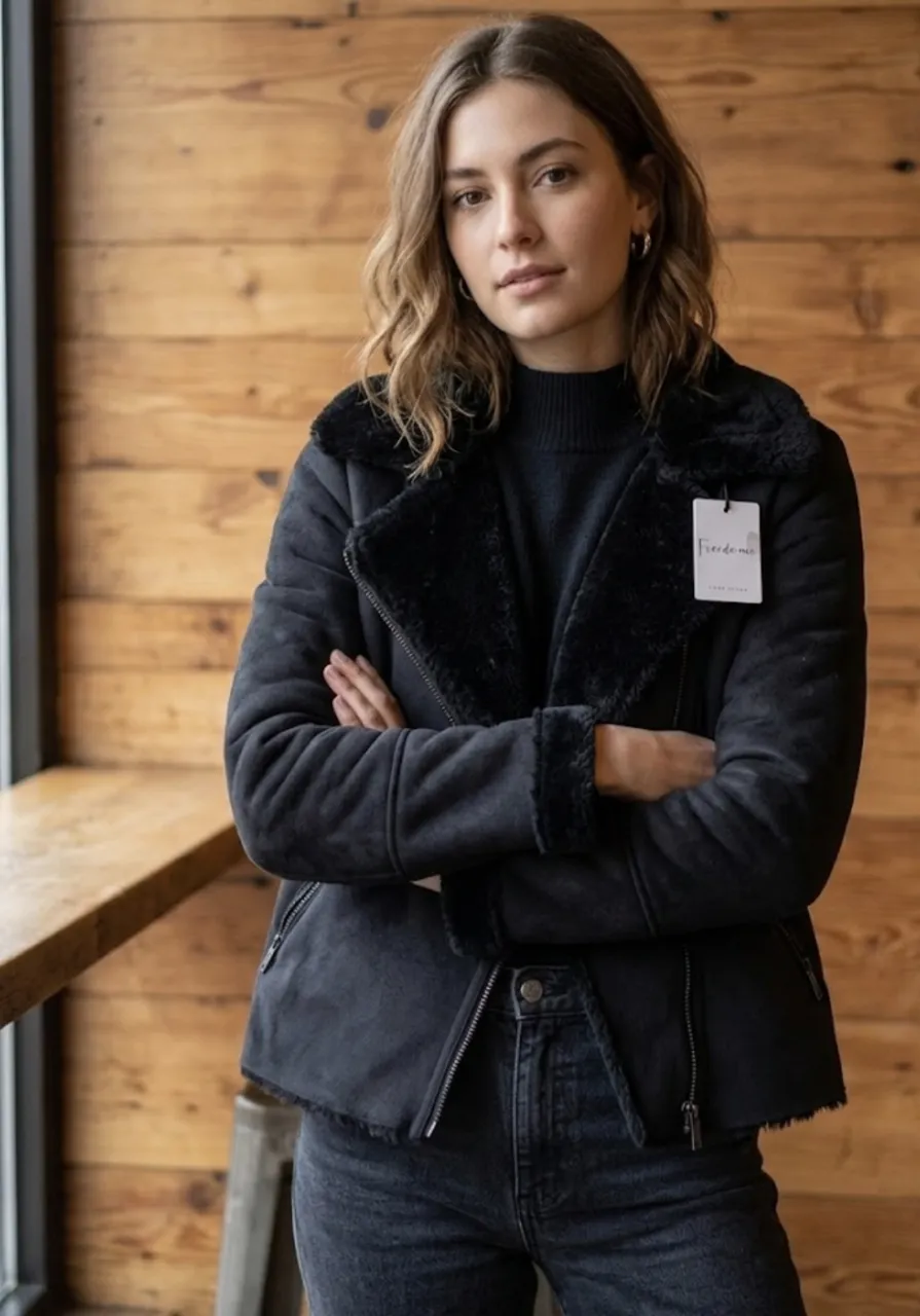 Campera Freedom - Vista 2