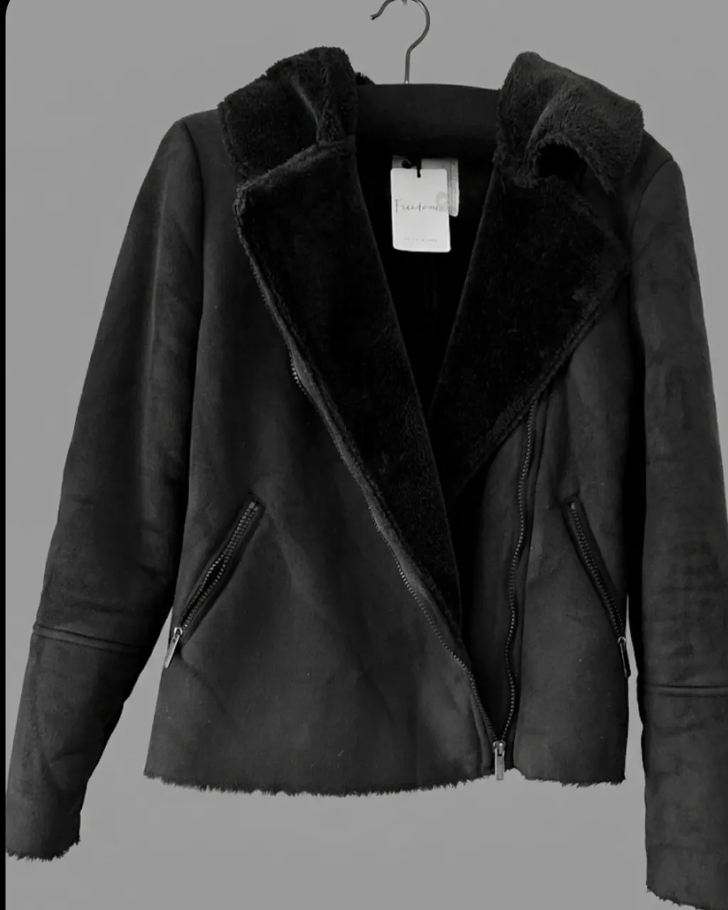Campera Freedom - Vista 3