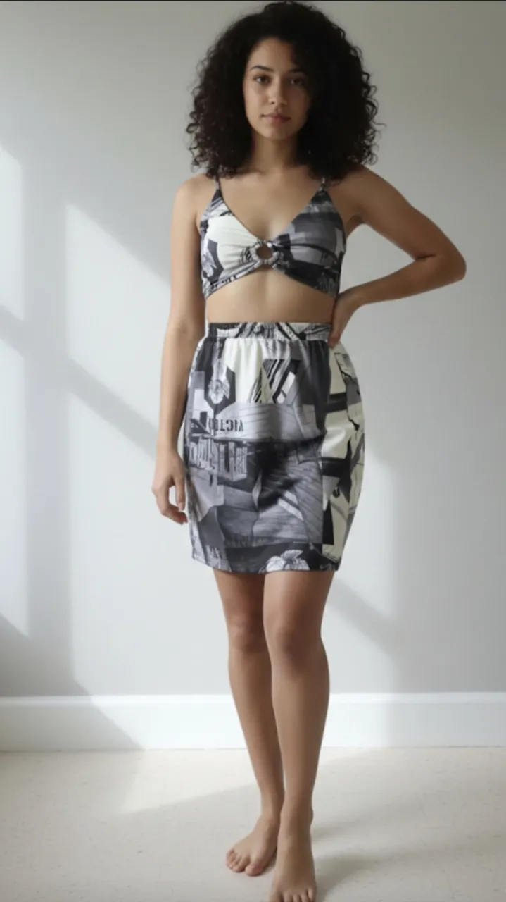 Vestido Las lolas - imagen 1