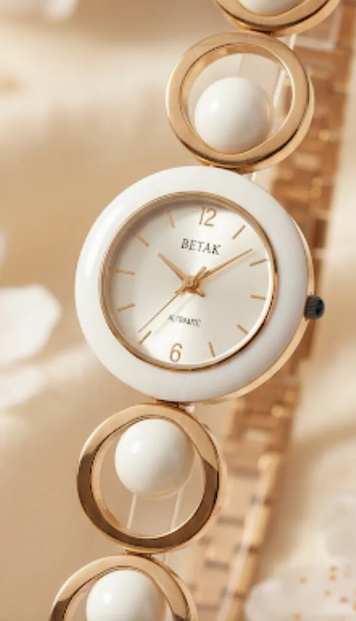 Reloj Beike - Vista 3