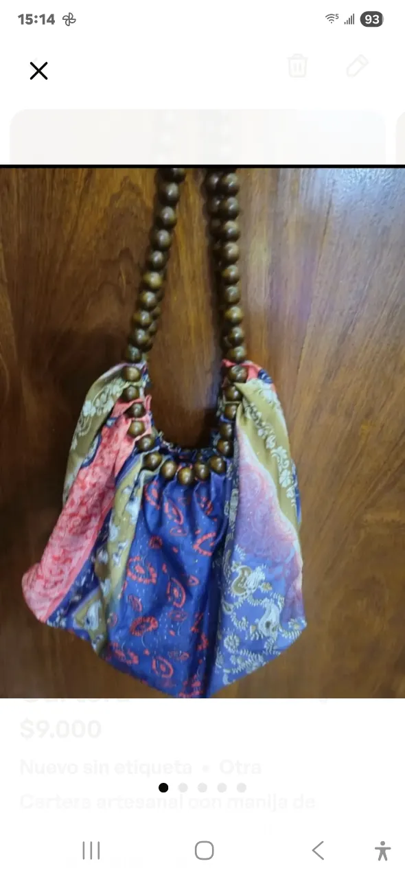 Cartera Hindu - imagen 4