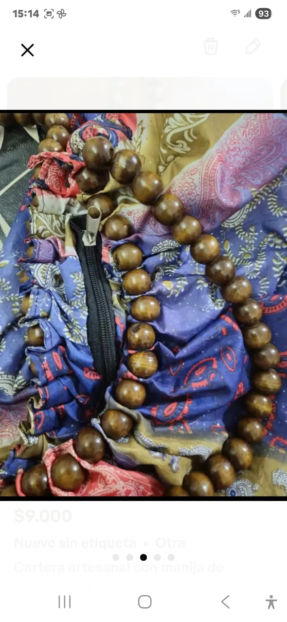 Cartera Hindu - imagen 2