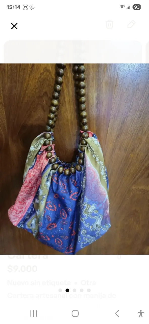 Cartera Hindu - imagen 3
