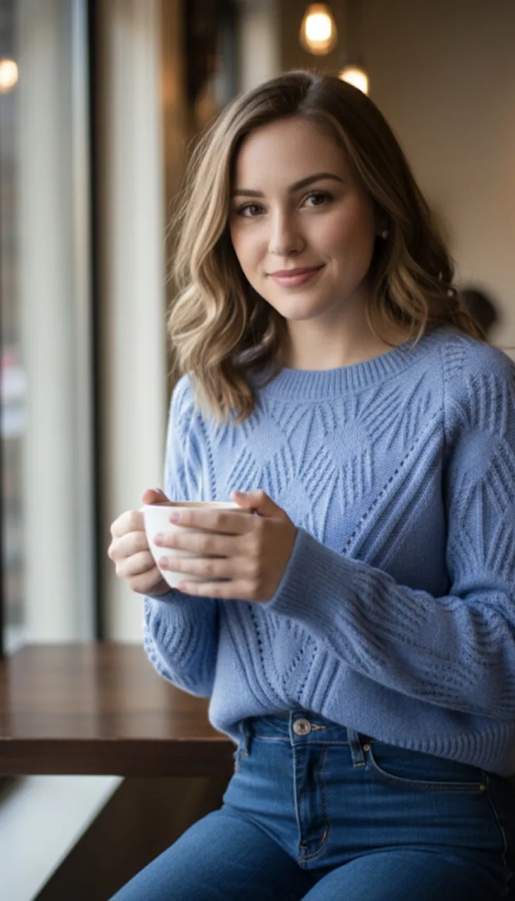 Sweater Importado - imagen 1