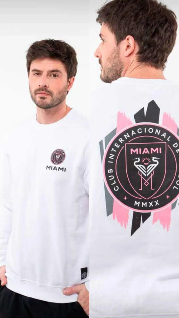 Buzo Inter miami - imagen 1