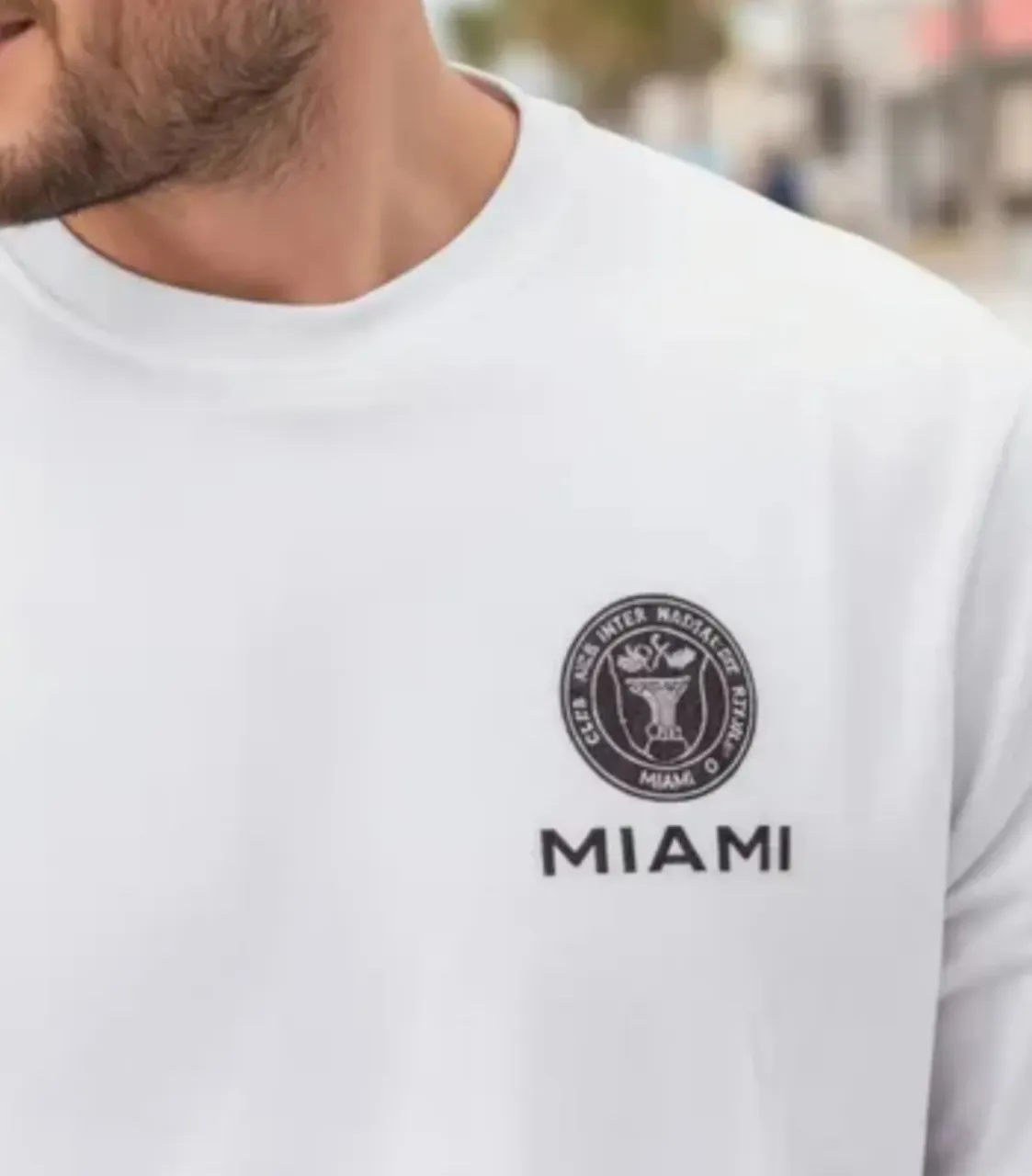 Buzo Inter miami - imagen 7