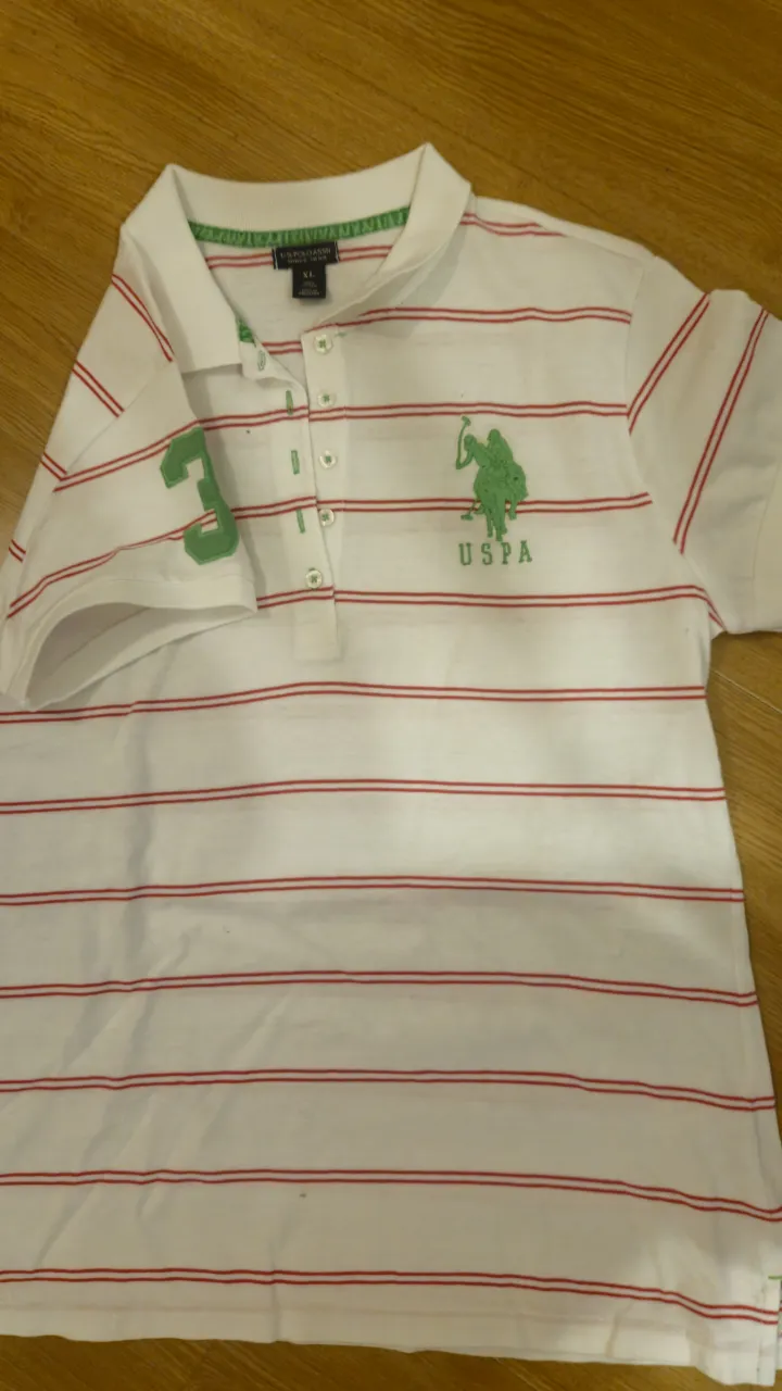 Remera U.S. Polo Assn. - imagen 1