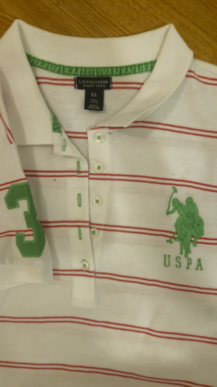 Remera U.S. Polo Assn. - imagen 2