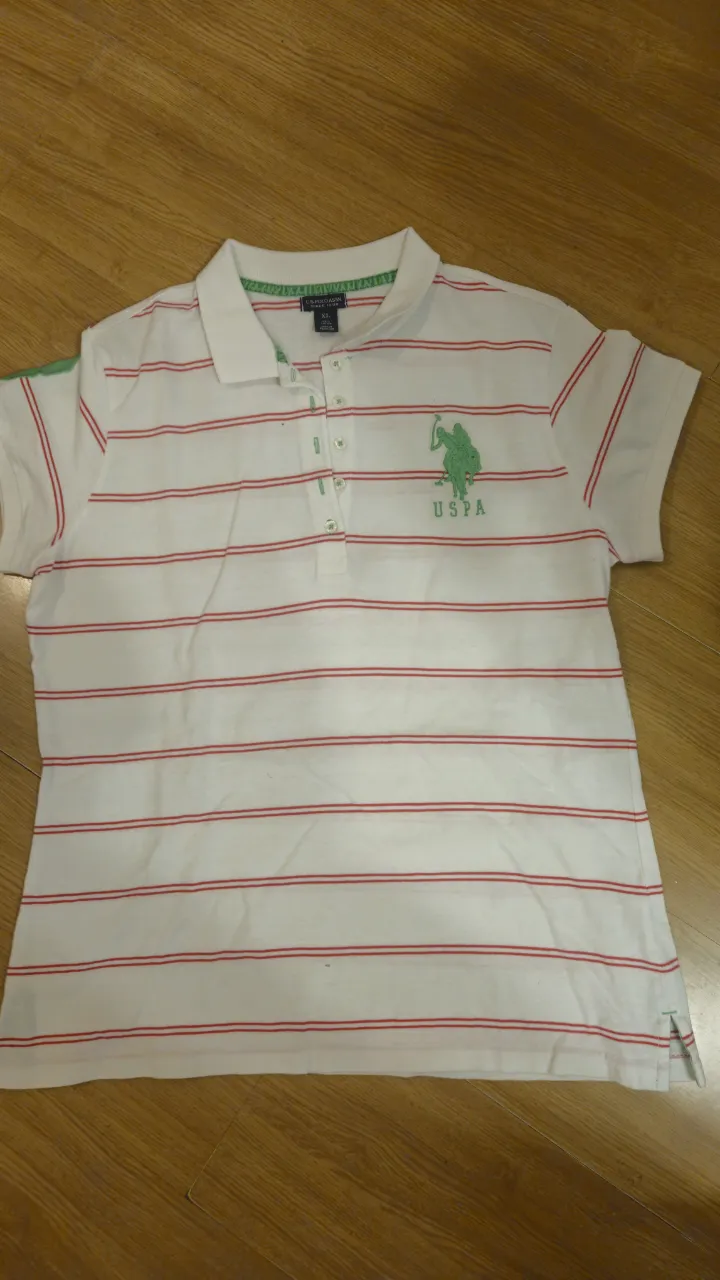Remera U.S. Polo Assn. - imagen 5