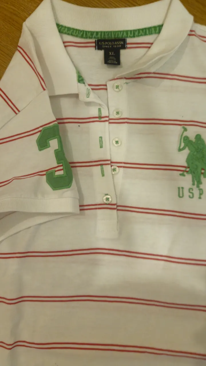 Remera U.S. Polo Assn. - imagen 3