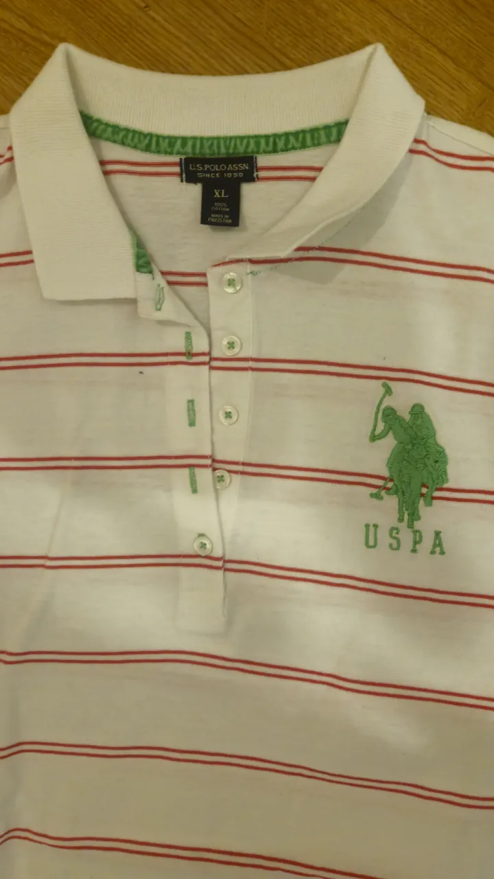 Remera U.S. Polo Assn. - imagen 6