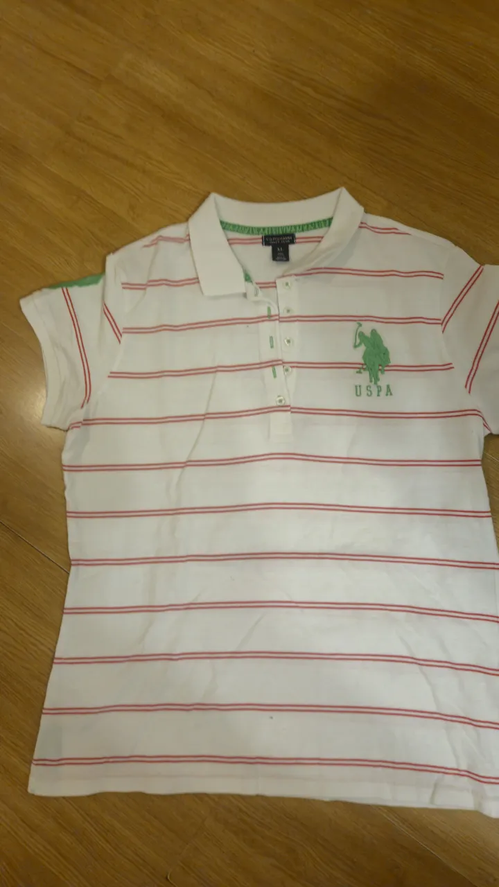 Remera U.S. Polo Assn. - imagen 4