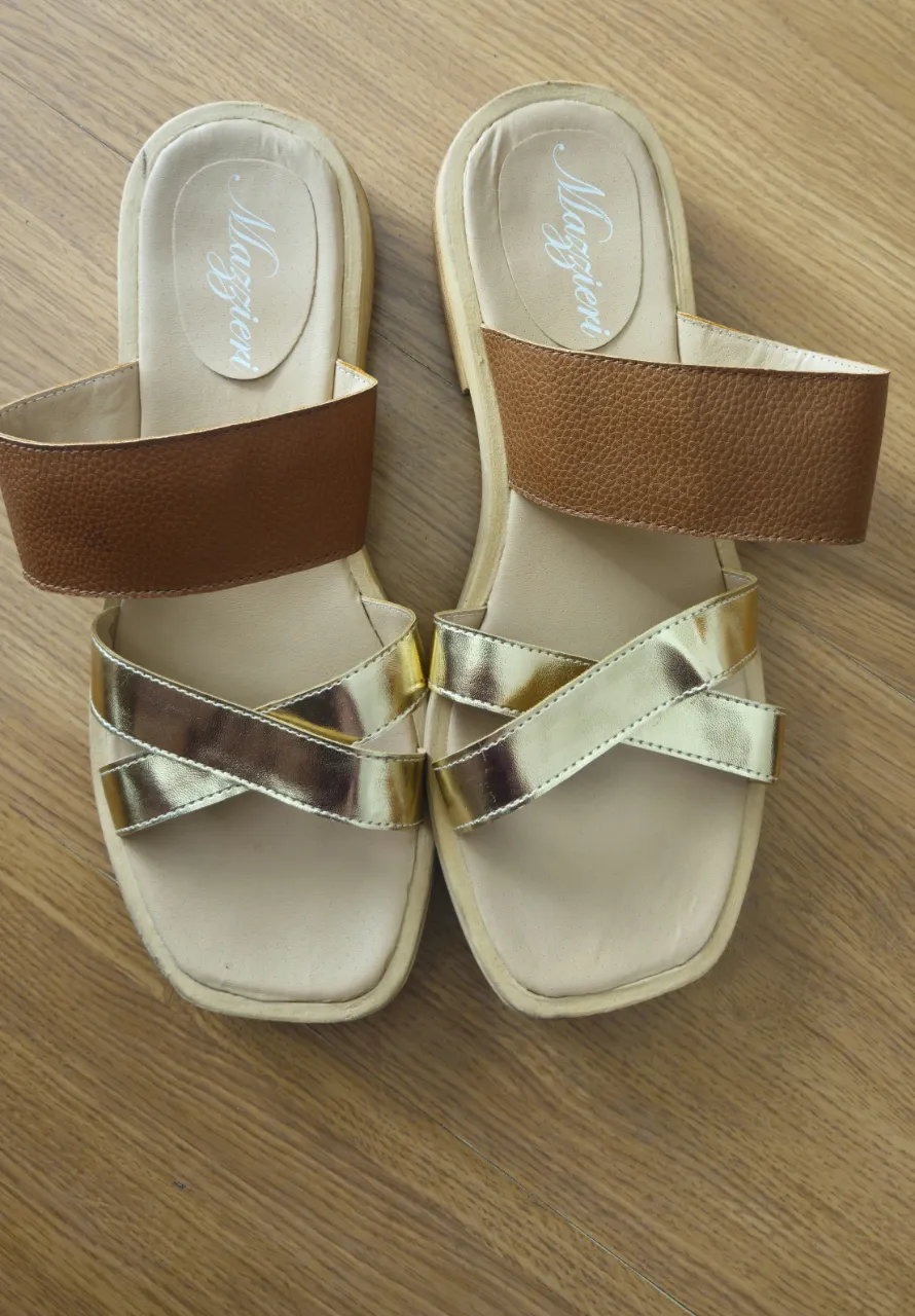 Sandalias Mazzieri - imagen 2