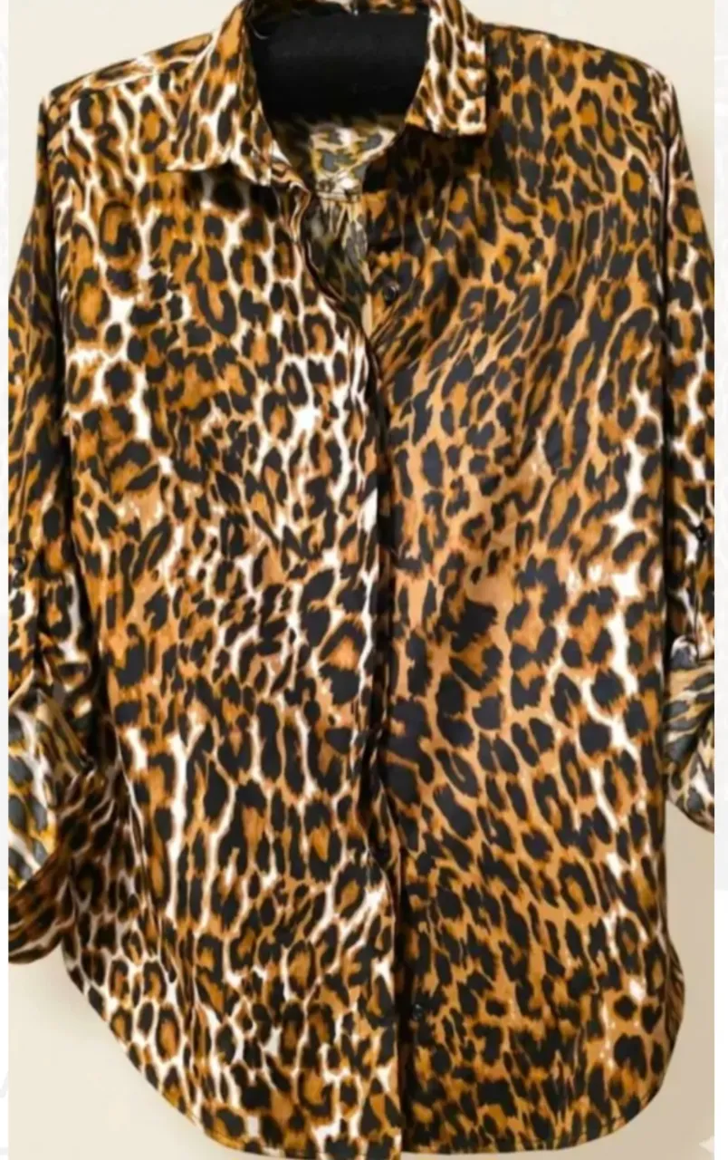 Camisa Miss brown - imagen 4