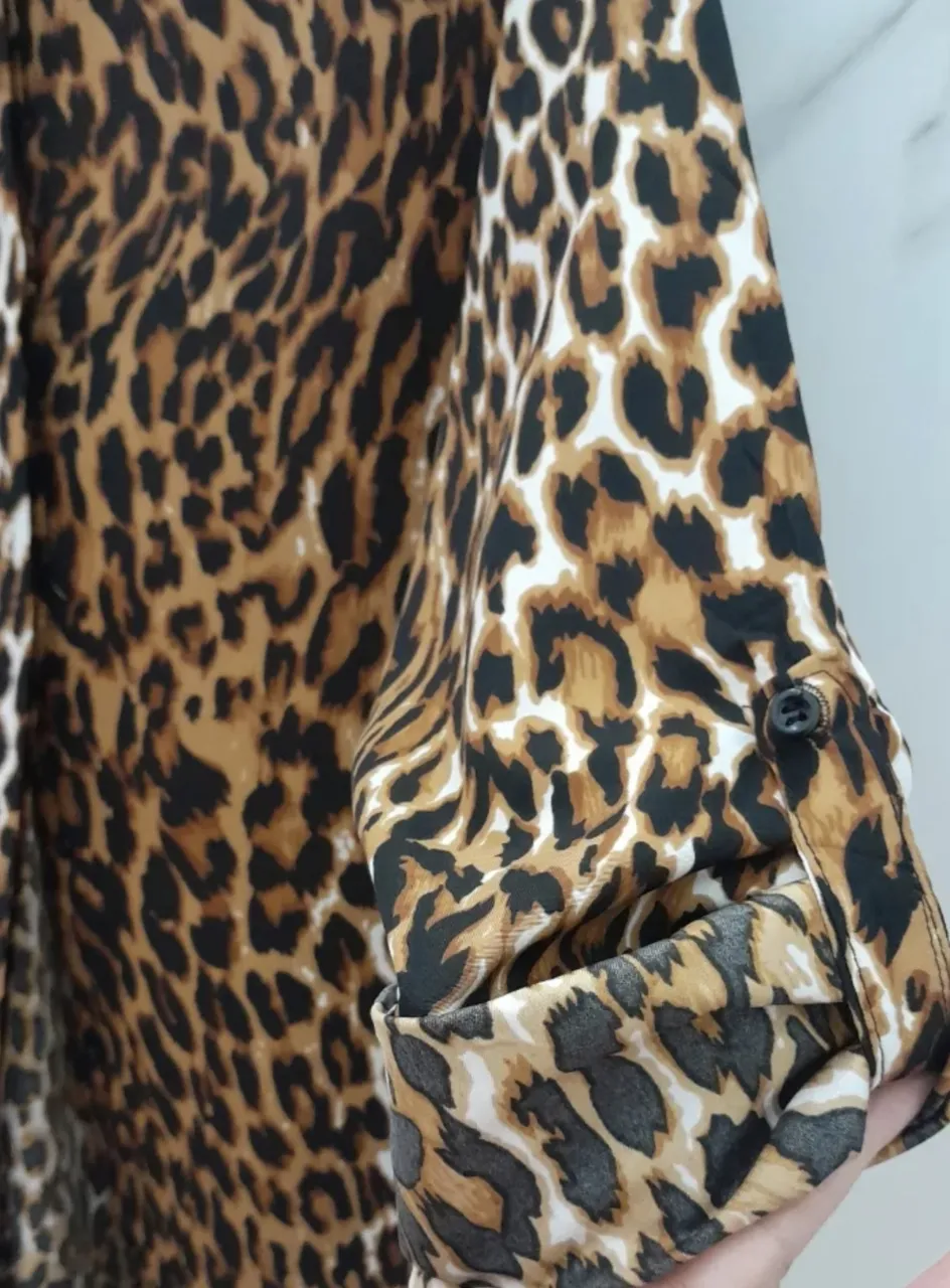 Camisa Miss brown - imagen 3
