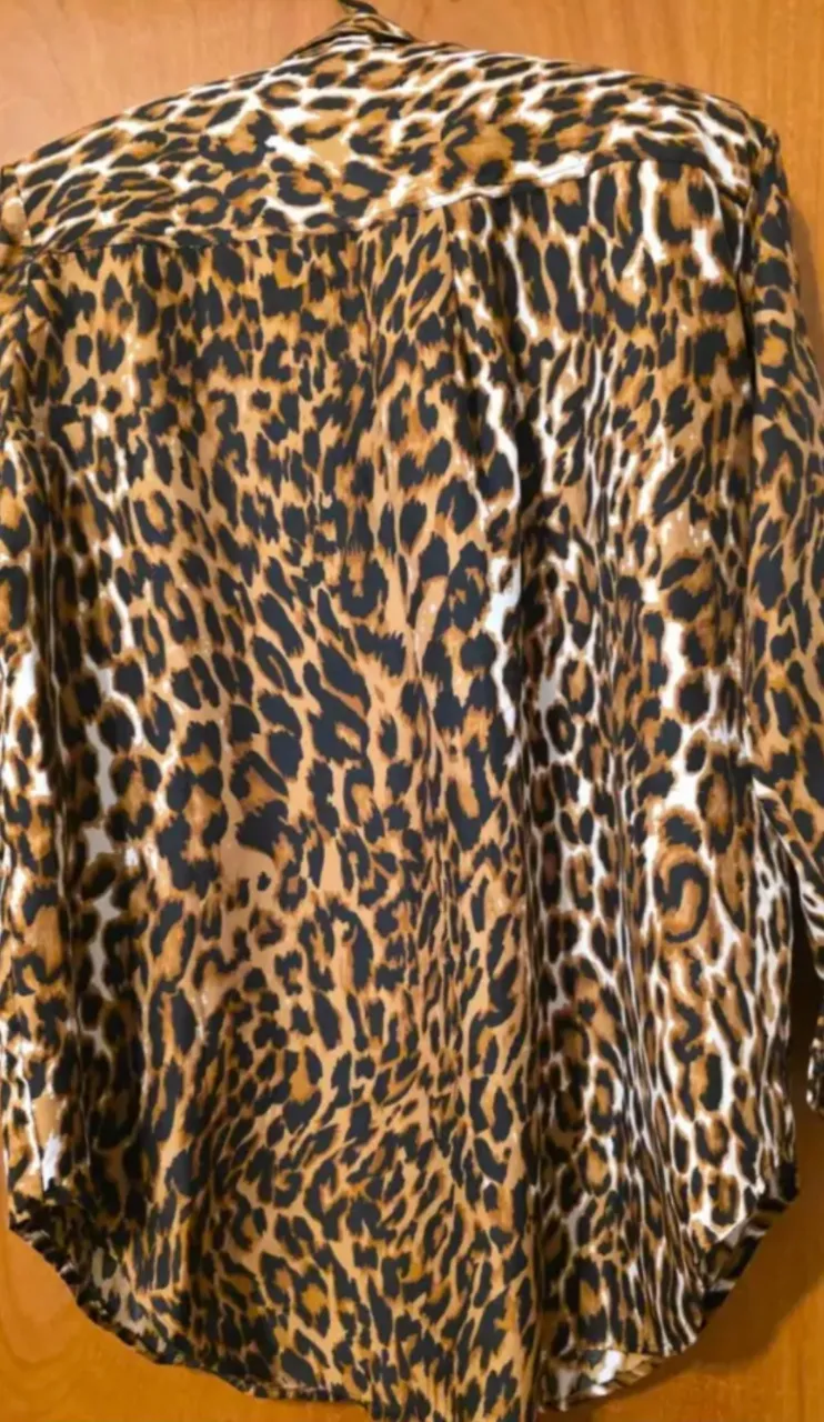 Camisa Miss brown - imagen 5