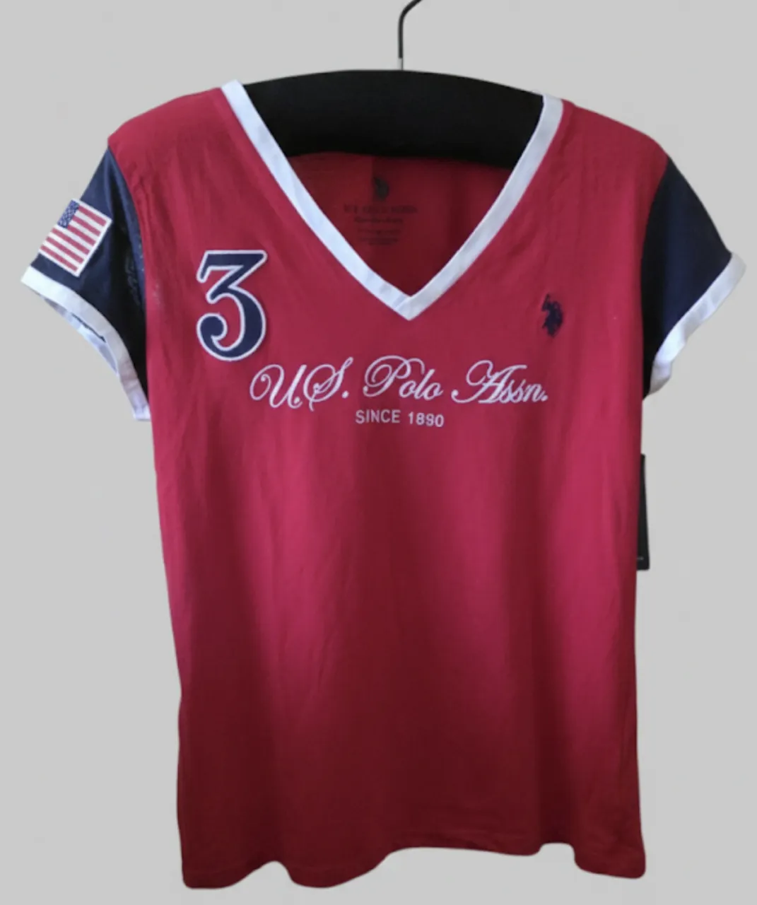 Remera U.S. Polo Assn. - imagen 2