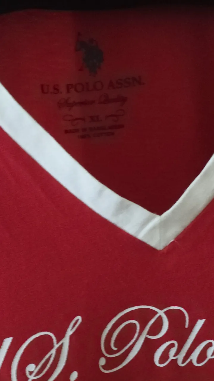 Remera U.S. Polo Assn. - imagen 4