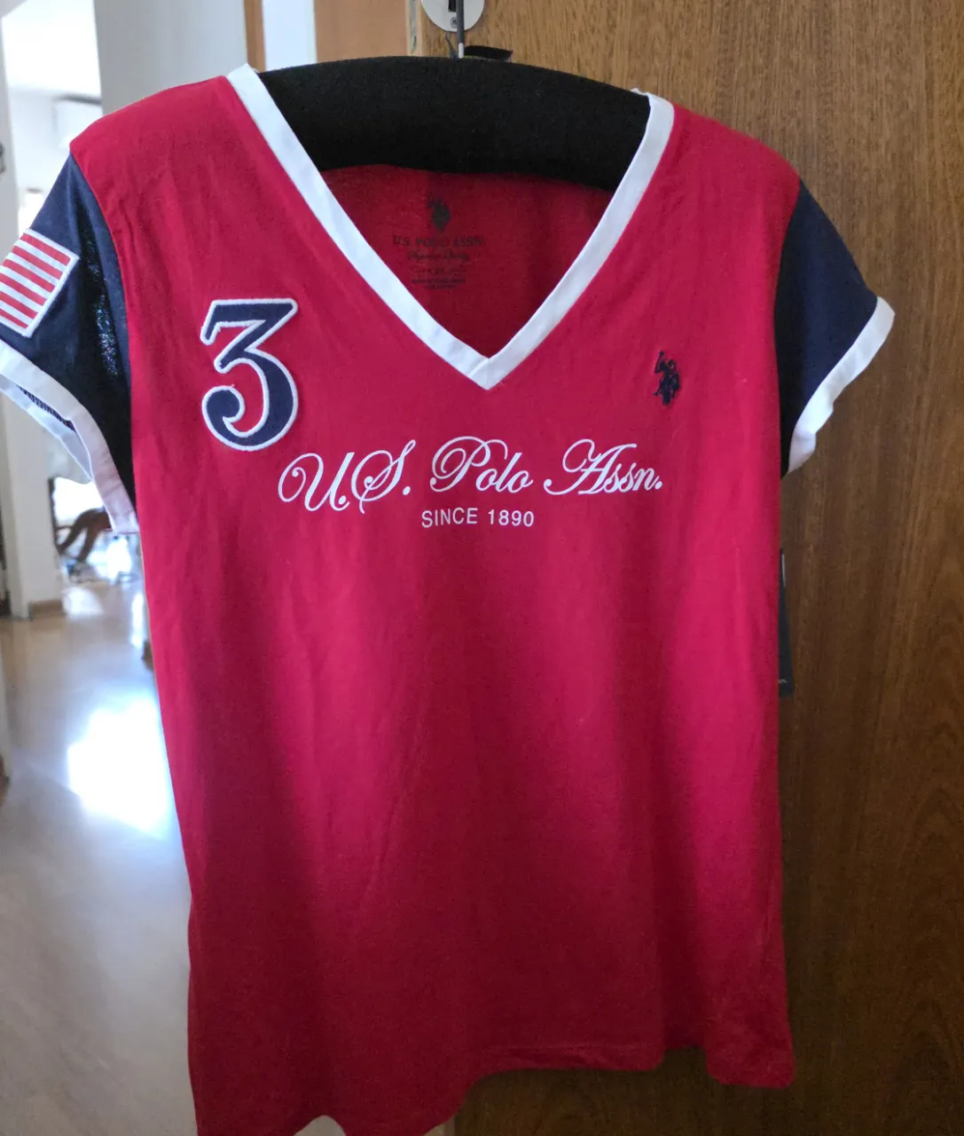 Remera U.S. Polo Assn. - imagen 6