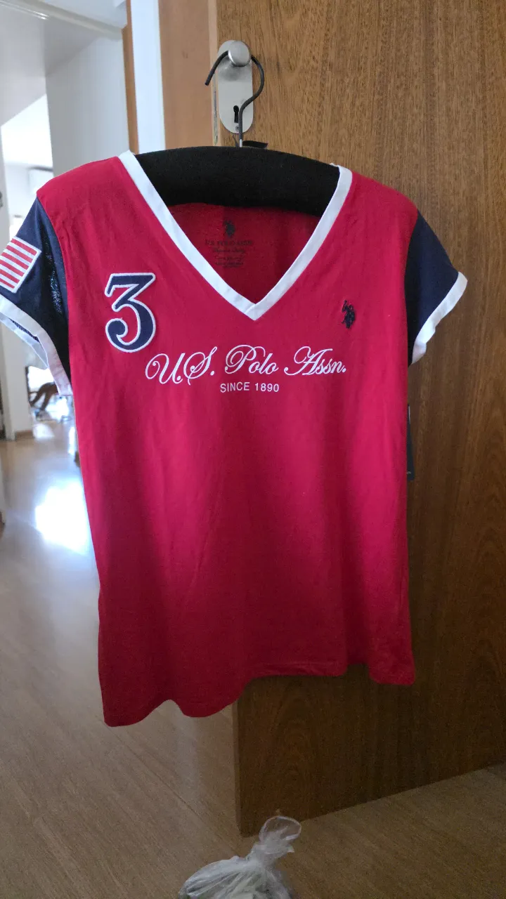 Remera U.S. Polo Assn. - imagen 7