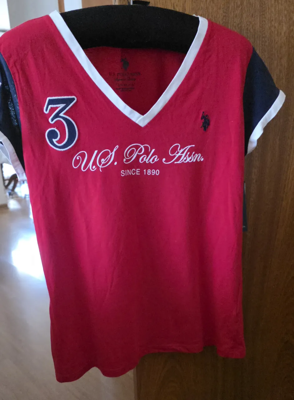 Remera U.S. Polo Assn. - imagen 5