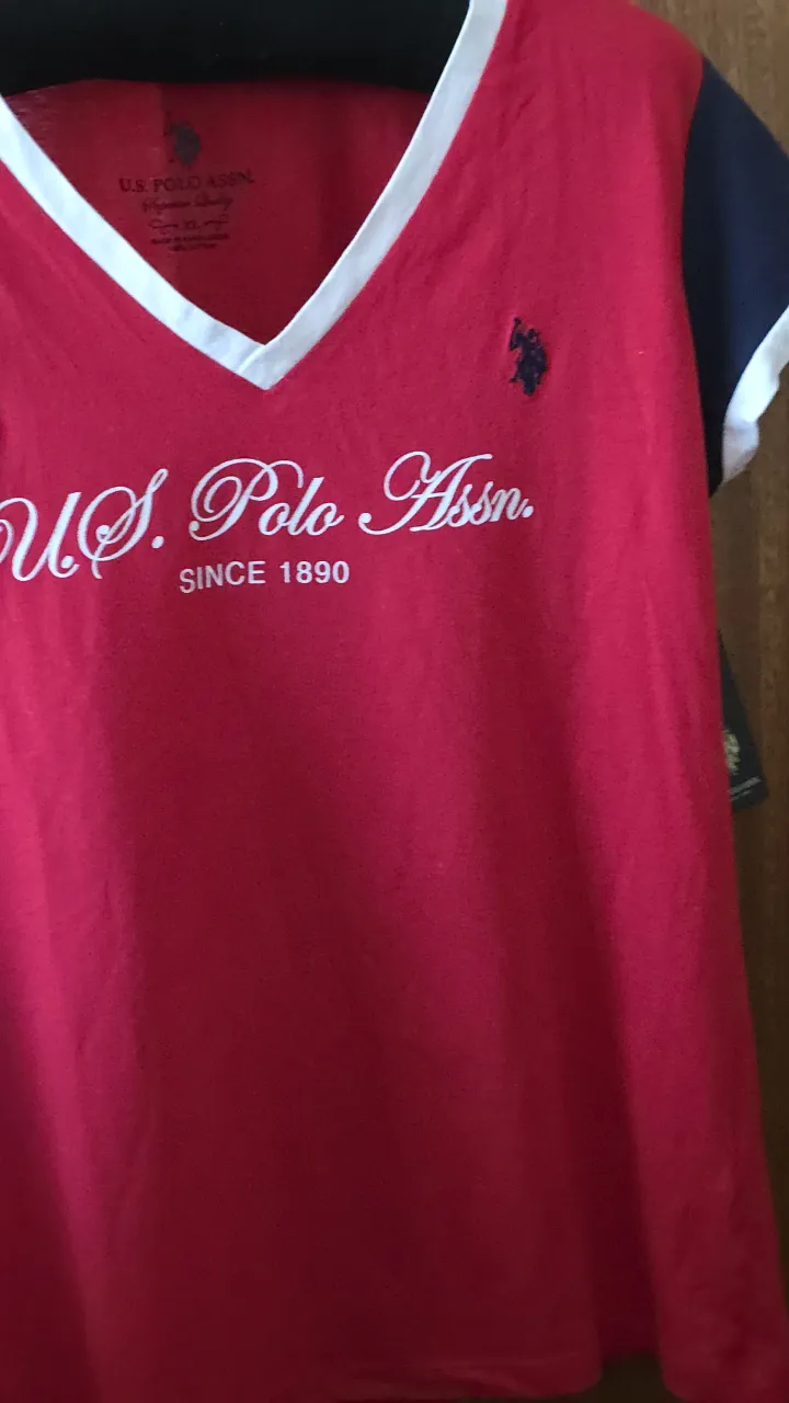Remera U.S. Polo Assn. - imagen 3