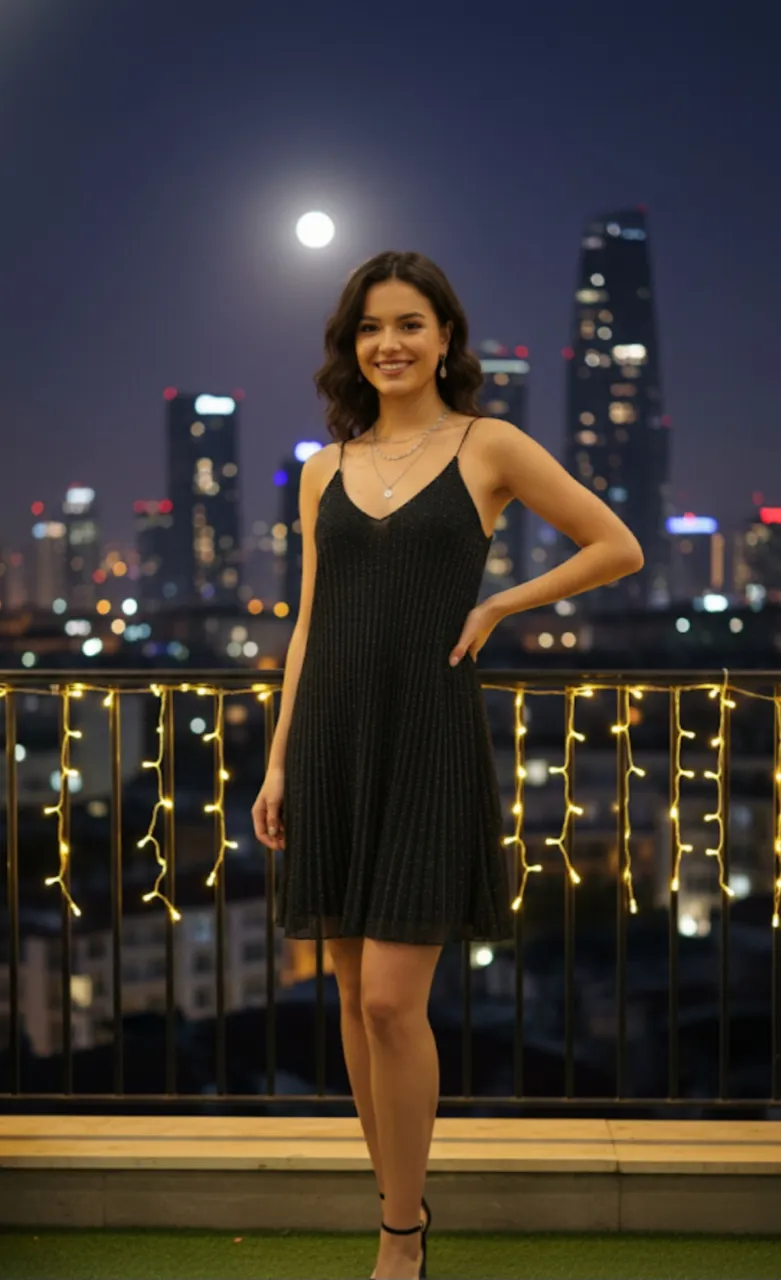 Vestido Fashion - imagen 1