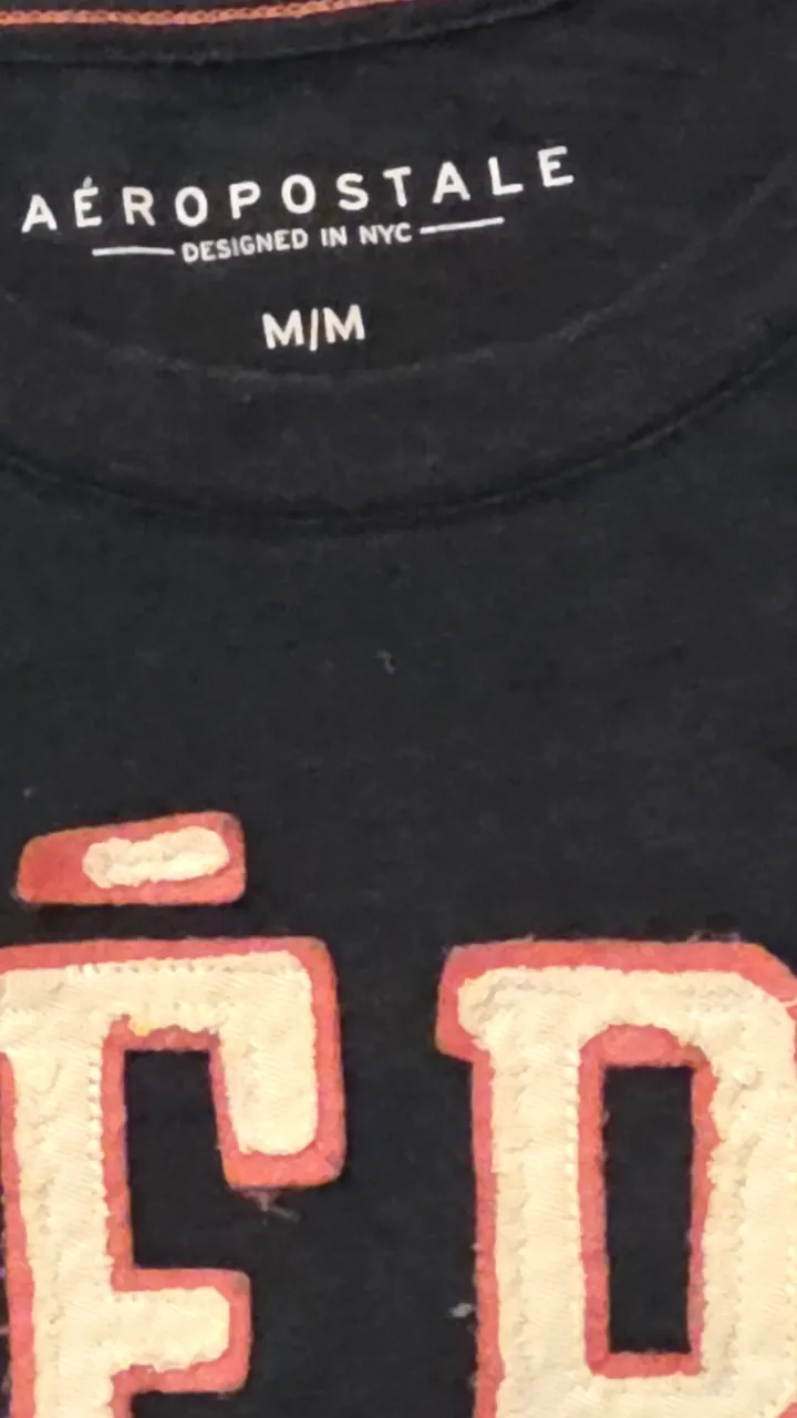 Remera Aéropostale - imagen 2