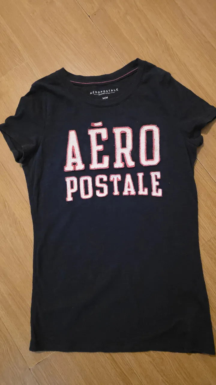 Remera Aéropostale - imagen 3