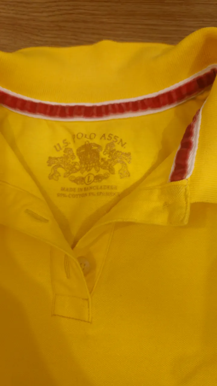 Remera U.S. Polo Assn. - imagen 4