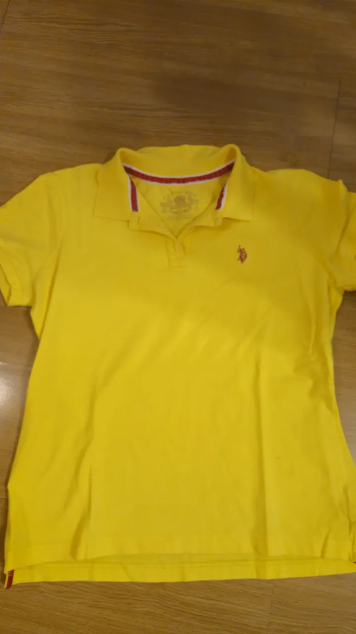 Remera U.S. Polo Assn. - imagen 2