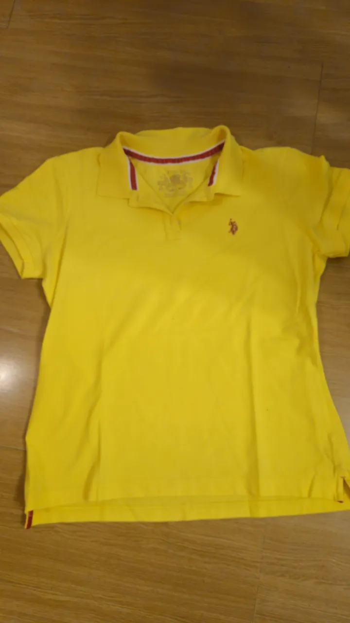 Remera U.S. Polo Assn. - imagen 1