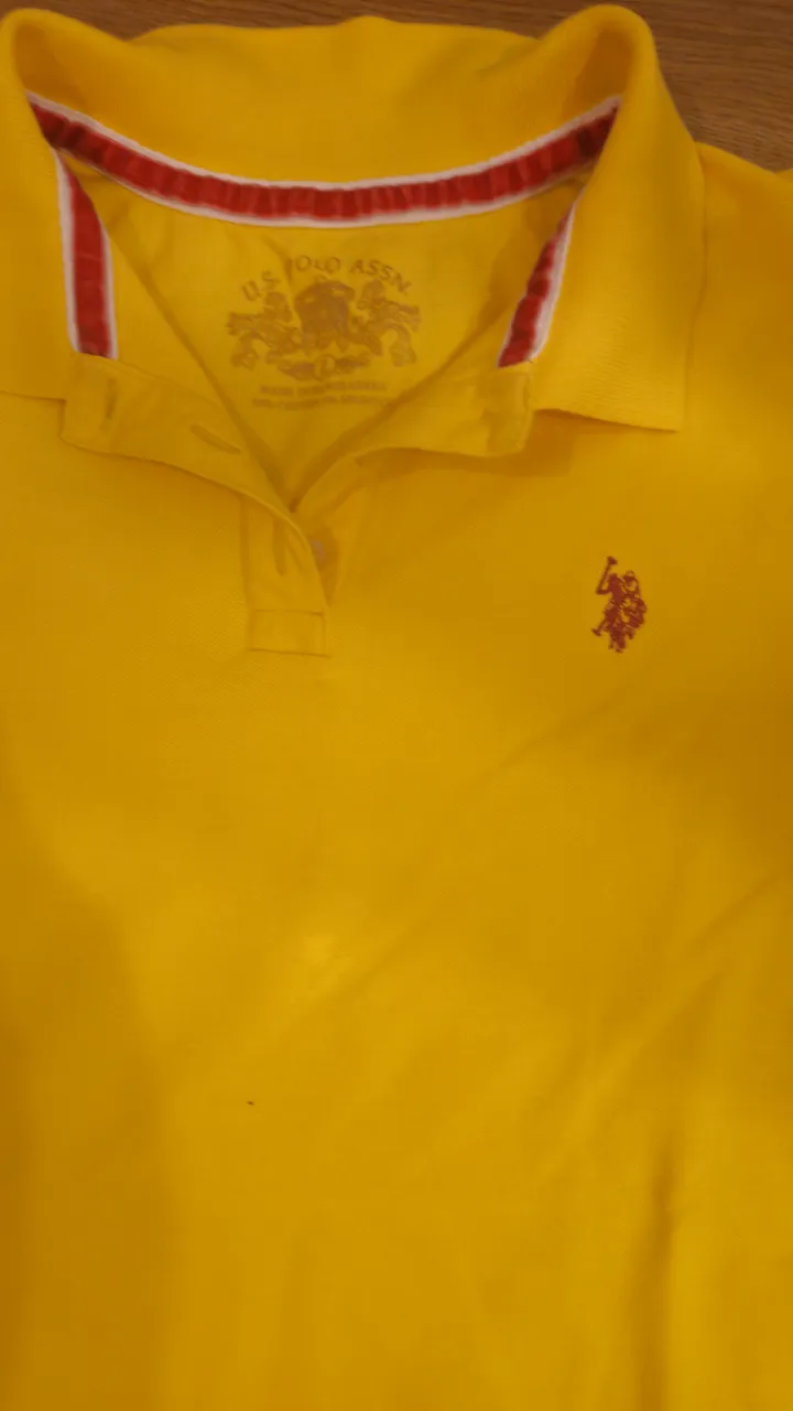 Remera U.S. Polo Assn. - imagen 5