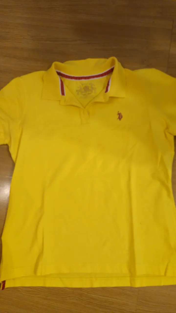 Remera U.S. Polo Assn. - imagen 3