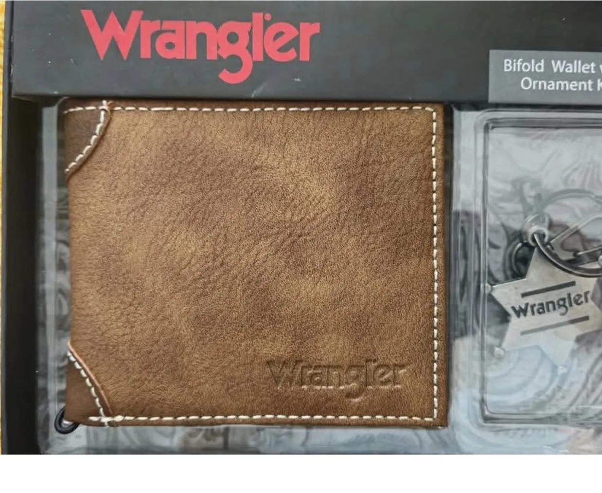 Billetera Wrangler - Vista 2