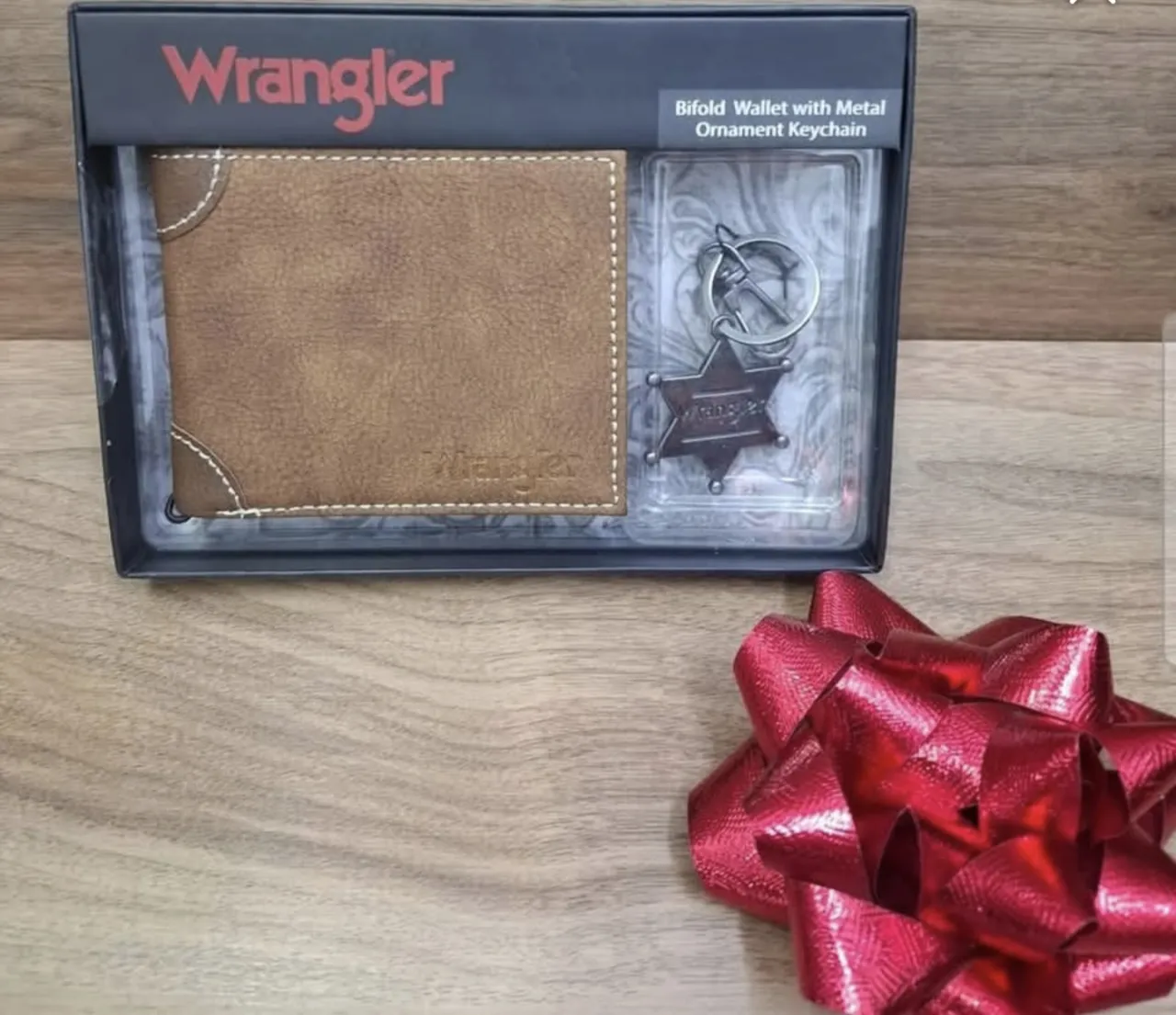 Billetera Wrangler