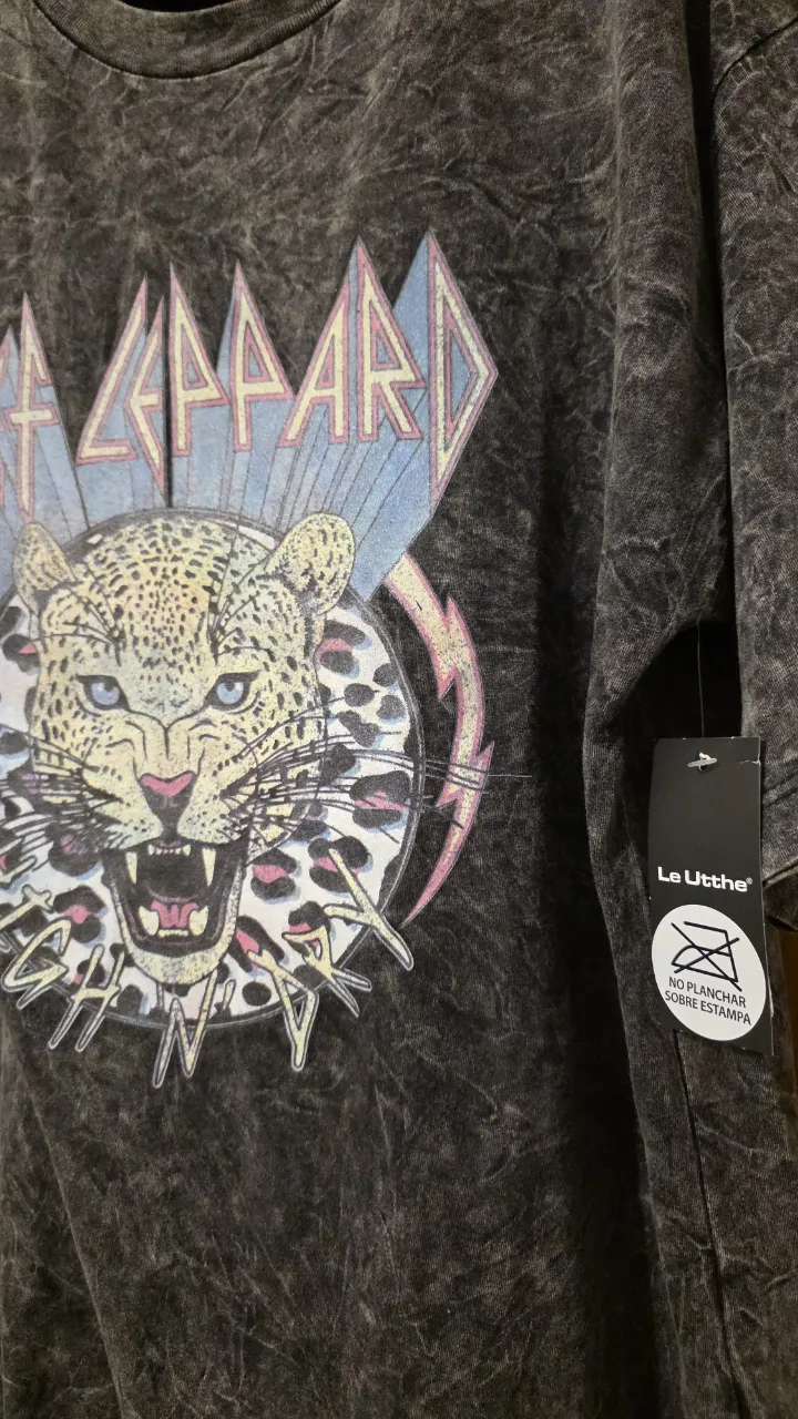 Remera Le Utthe - imagen 6