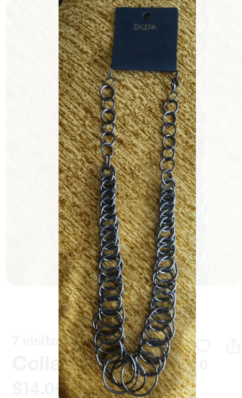 Collar Isadora - imagen 3