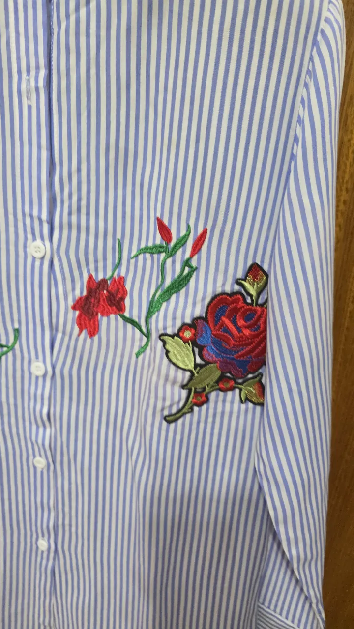Camisa Ling jun - imagen 4