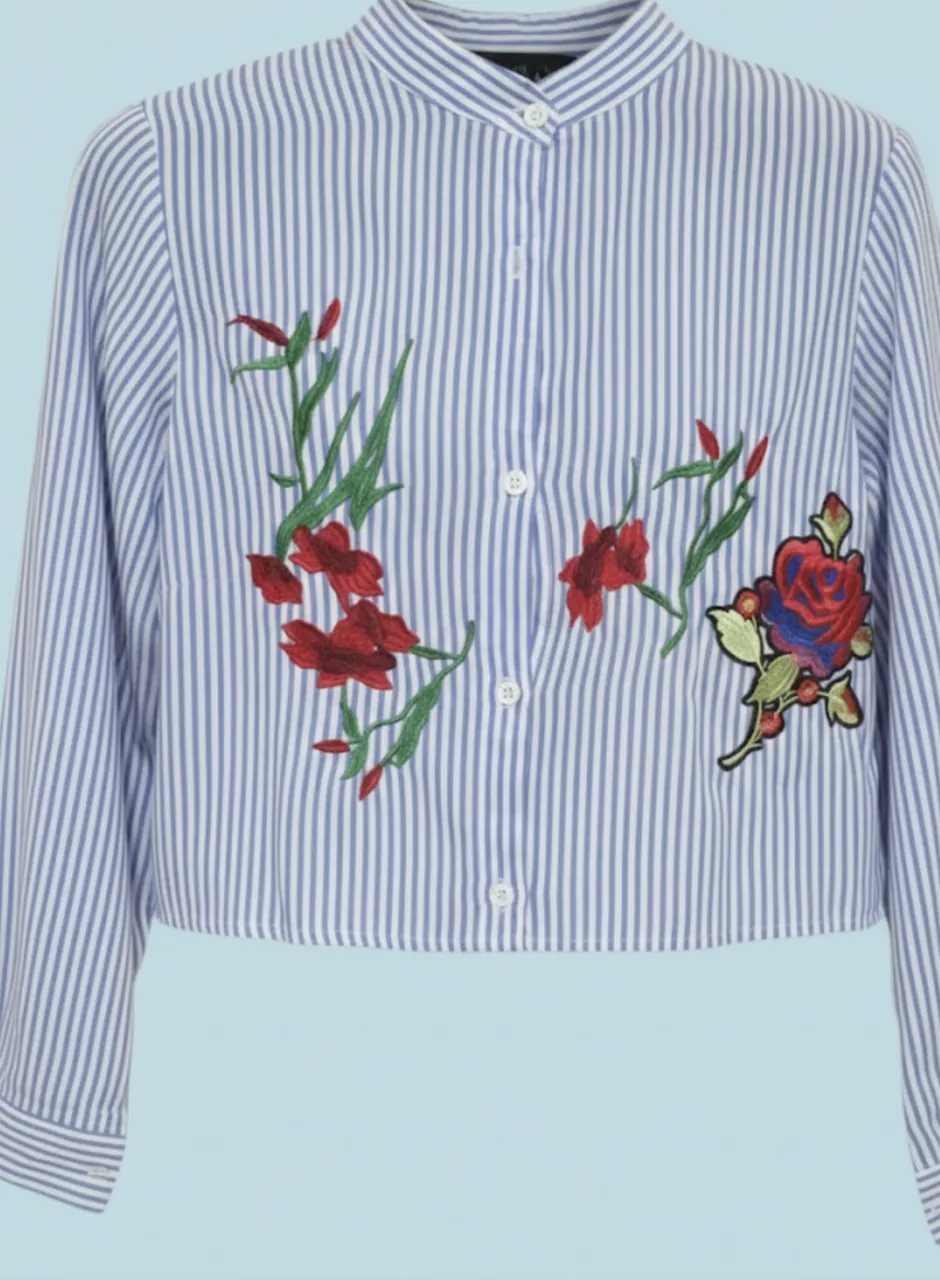 Camisa Ling jun - imagen 3