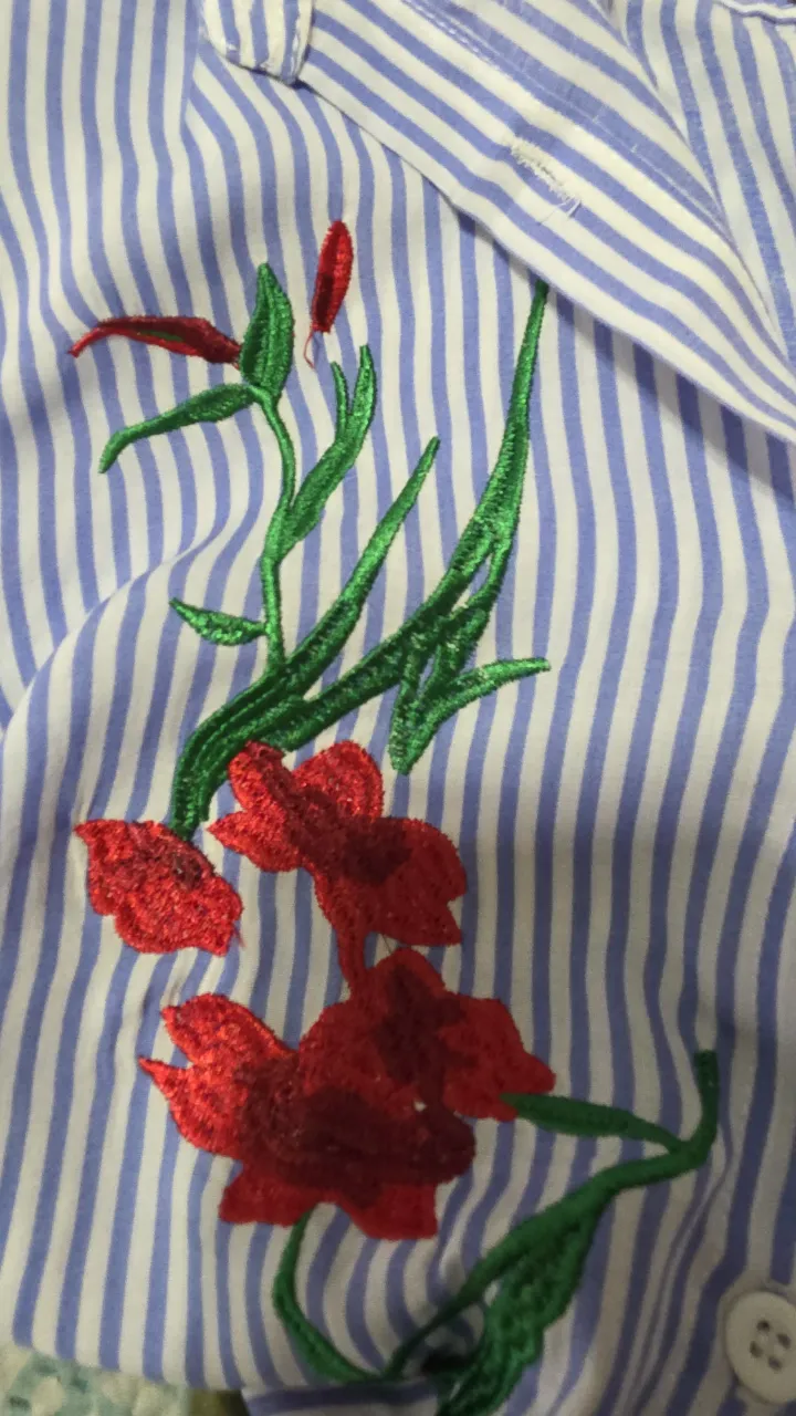 Camisa Ling jun - imagen 2