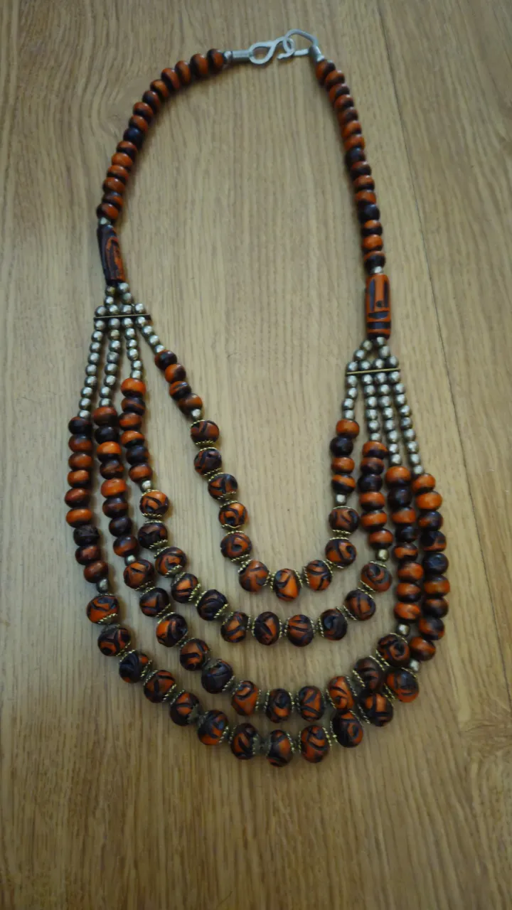 Collar Artesanal miniatura 4
